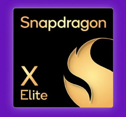 Snapdragon X Elite logo