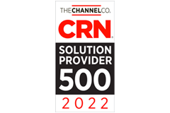 Connection recognized on CRN's Solution Provider 500 List