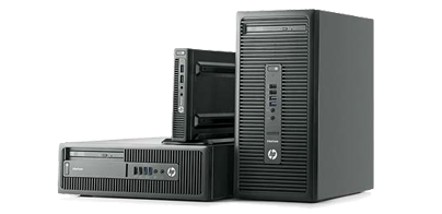 HP Desktops