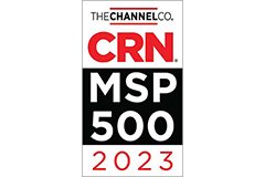 CRN’s MSP 500 list in the Elite 150 category