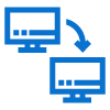 Equipment advanced exchange