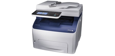 Xerox Color Multifunction Printers