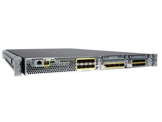 Cisco Firepower 4100 Series 