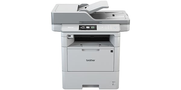 Brother Monochrome Laser and All-in-One Printers