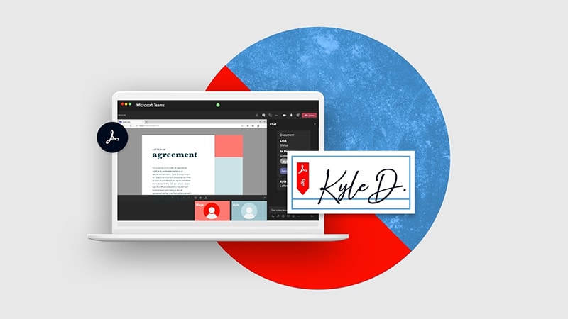 Acrobat Sign Integrations Let Business Move Faster
