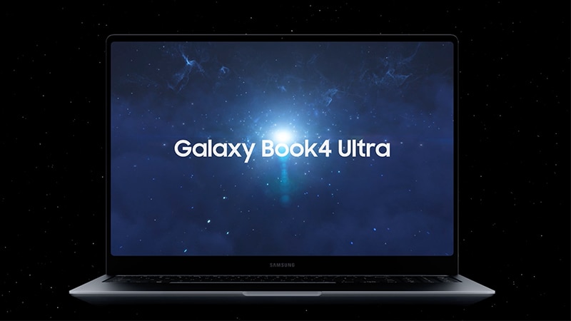 Galaxy Book4 Series