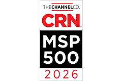 2026 CRN® MSP 500 List in the Elite 150 Category
