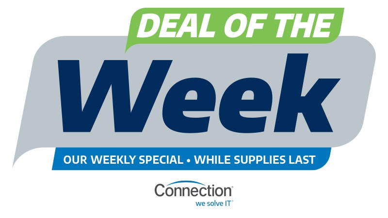 Weekly Technology Deal