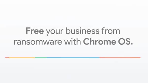 Secure Your Device Fleet with Chrome OS