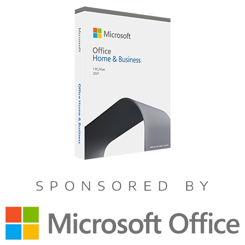 Sponsored by Microsoft Office