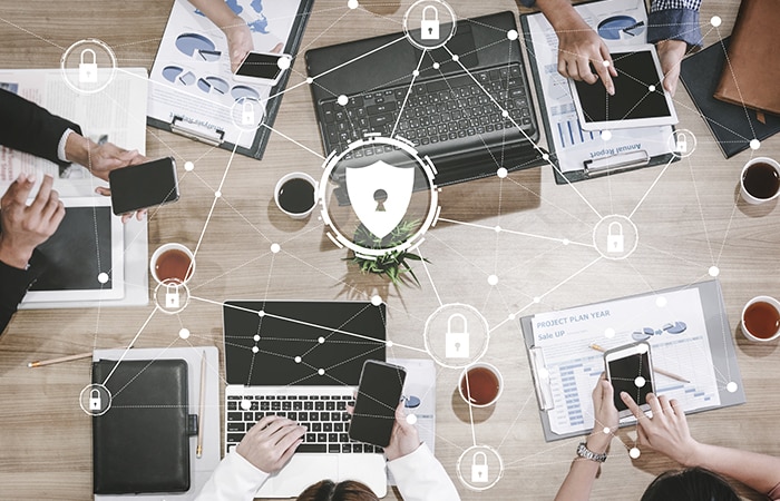 Small Business Guide to Cyberattack Risks and Security