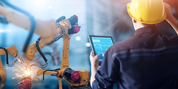 The Journey to Industry 4.0