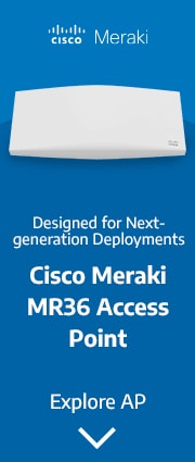 Cisco Meraki MR36 Access Point