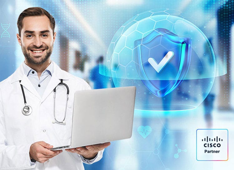 How Connection Managed XDR Optimizes Healthcare Provider Security