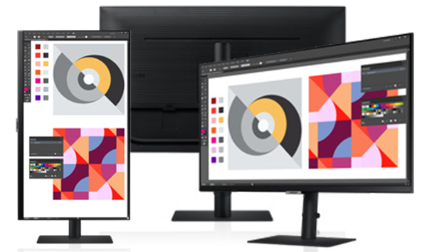 Samsung ViewFinity monitors