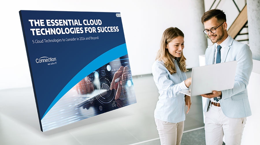 The Essential Cloud Technologies for Success eBook