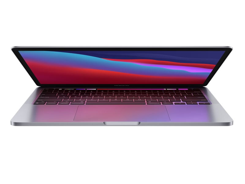 13" MacBook Pro with M1, 512GB