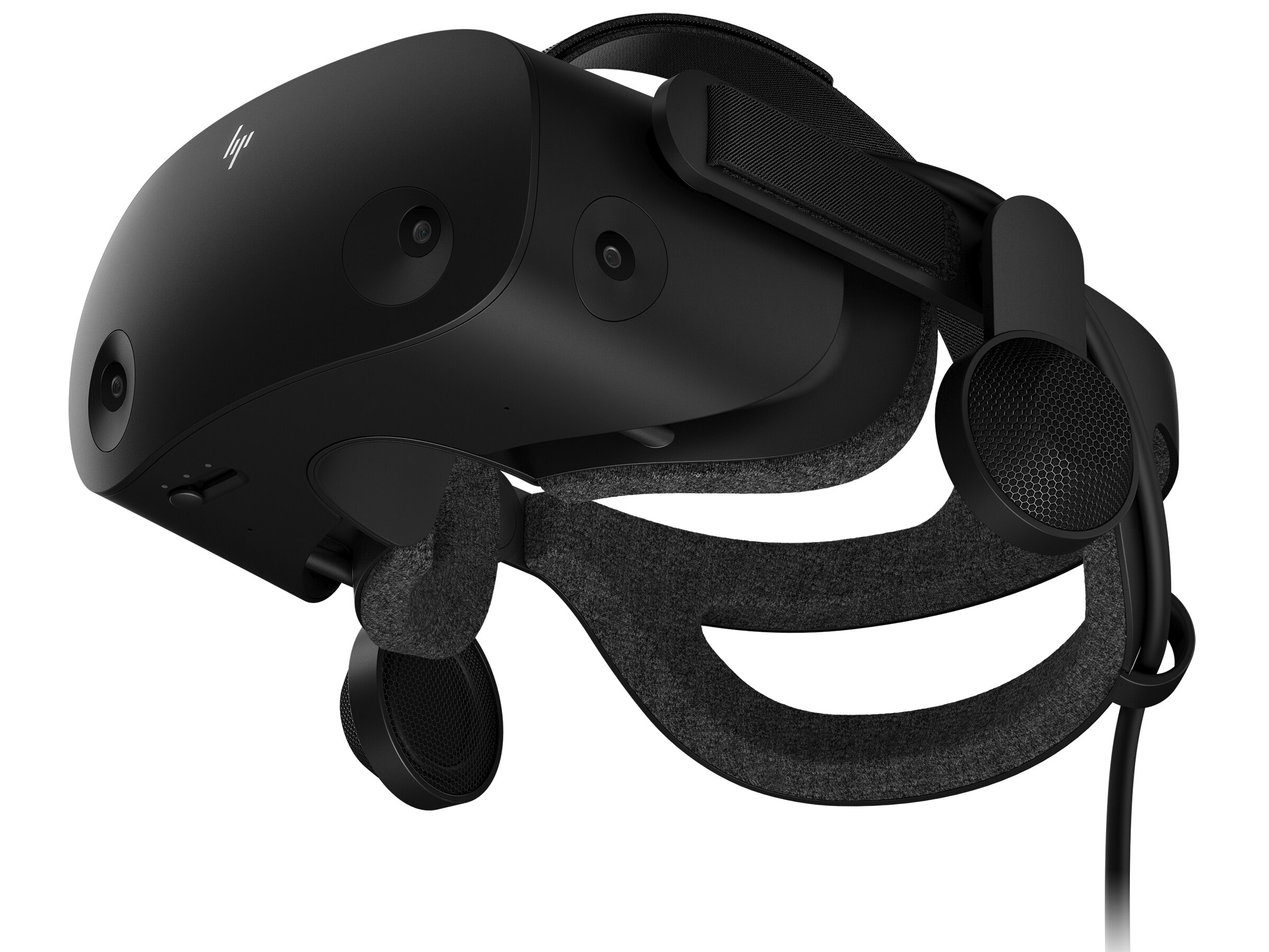 HP Reverb G2 VR Headset - left side