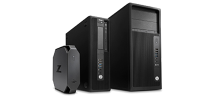 HP Workstations