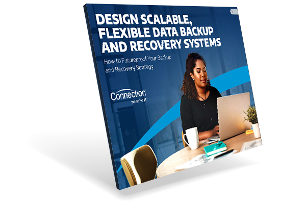 Design Scalable, Flexible Data Backup and Recovery Systems