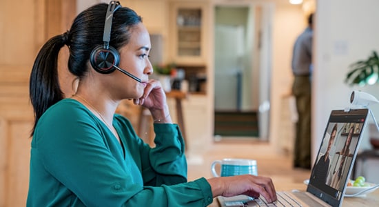 Poly Enterprise Headsets