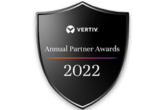 2022—Vertiv National Emerging Partner of the Year