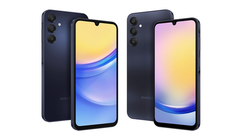 Galaxy A Series