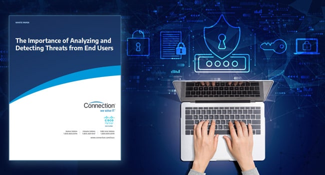 Importance of Analyzing and Detecting Threats from End Users - Cisco Security
