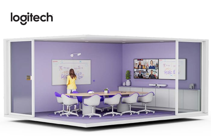 Logitech Meeting Room Solutions