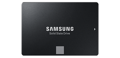 Samsung Solid State Drives (SSD)