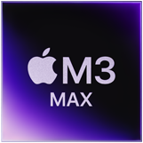 Apple M3 Chip MAX