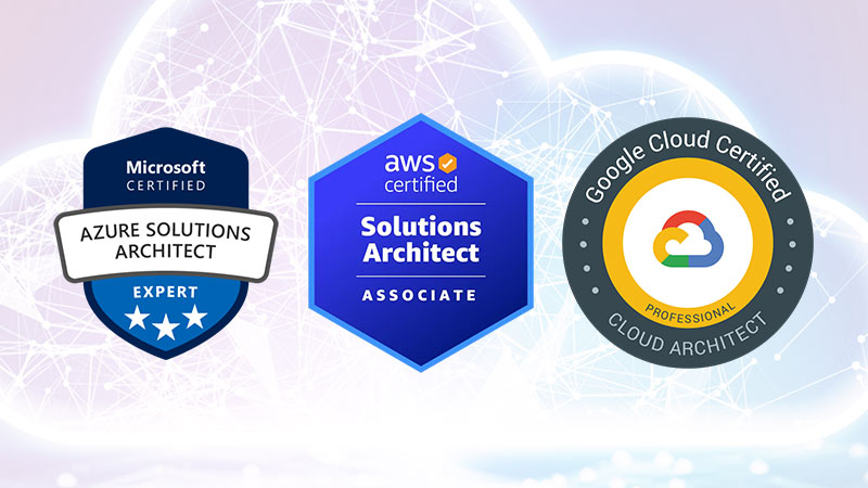 Dedicated Specialty Teams for Azure, AWS, and Google Cloud