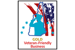 2024—Gold NH Veteran-Friendly Business