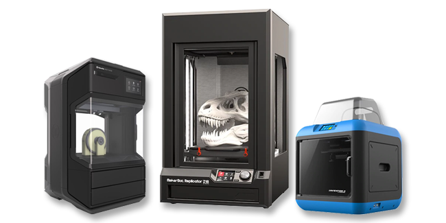 3D Printers