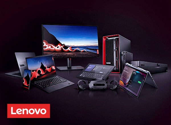 Lenovo Products Showcase: Laptops, Workstations, and More!