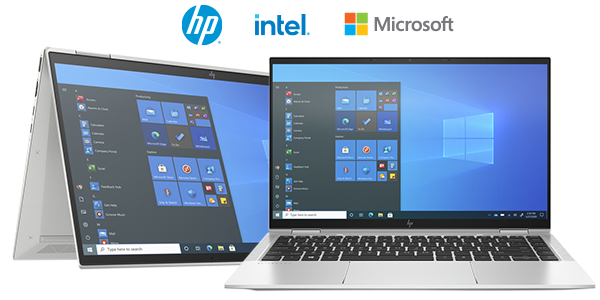 HP EliteBook x360 1040 and HP EliteBook 800