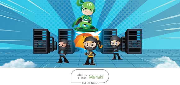 Meraki, Umbrella, and Duo Team Up to Help Fight Cyber Attacks