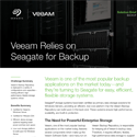 Veeam Solutions Brief