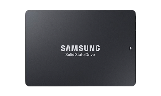 Samsung 1.9TB 860DCT SATA 2.5" Solid State Drive 