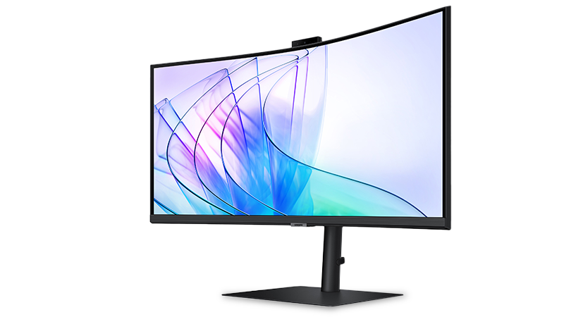 Samsung ViewFinity S65VC Monitor