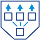 Consolidated VM and Container Management icon