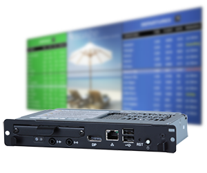 Digital Signage Media Player