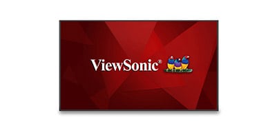 ViewSonic Commercial Displays