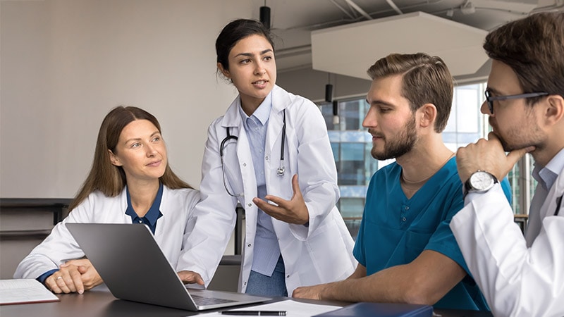 Complexity in Healthcare