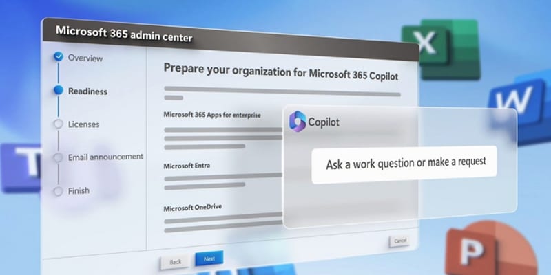 Copilot for Microsoft 365: Technical Readiness Assessment