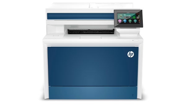 HP Color LaserJet Pro MFP 4301fdw Wireless Printer