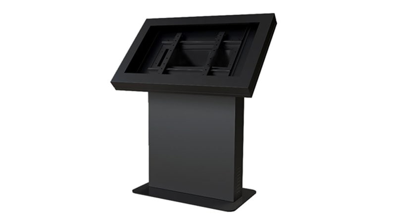 Digital Signage Kiosks and Kiosk Enclosures