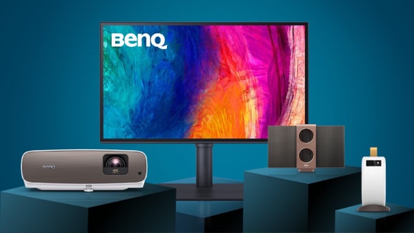 Bringing Enjoyment and Quality to Life with BenQ