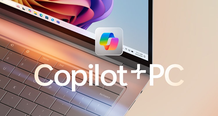 Microsoft Copilot+ PCs