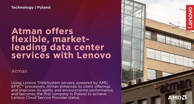 Lenovo Atman Case Study